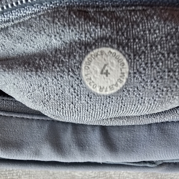 lululemon athletica Light Blue Mini Skirt - Picture 8 of 14